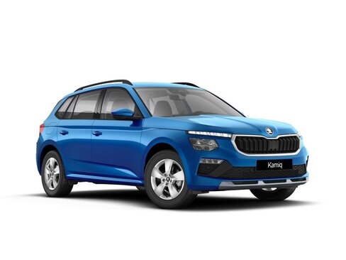 Škoda Kamiq SUV / Terénní 1,5 l 110 kw