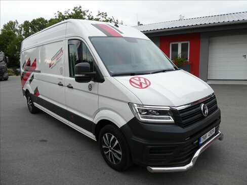 Volkswagen Crafter Skříň 2,0 l 103 kw
