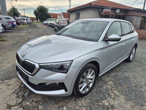 Škoda Scala Hatchback 999,0 81 kw