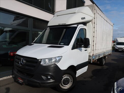Mercedes-Benz Sprinter Ostatní 2,1 l 120 kw