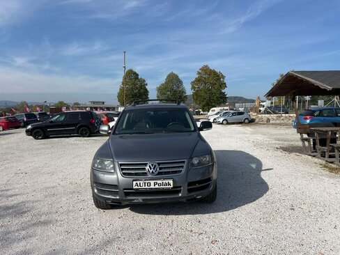 Volkswagen Touareg SUV / Terénní 3,0 l 165 kw