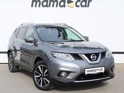Nissan X-Trail SUV / Terénní 1,6 l 96 kw