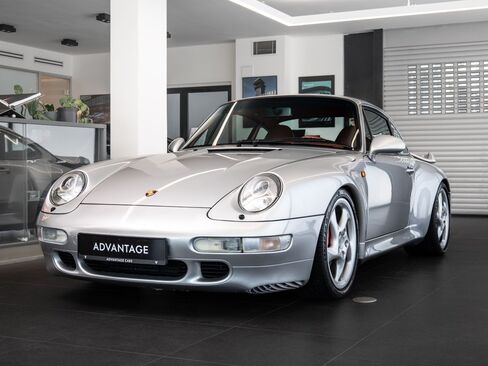 Porsche 911 Kupé 3,6 l 300 kw
