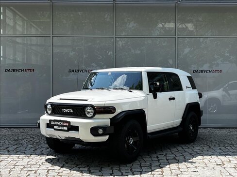 Toyota FJ Ostatní 4,0 l 190 kw
