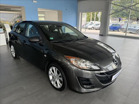 Mazda 3 Hatchback 1,6 l 77 kw