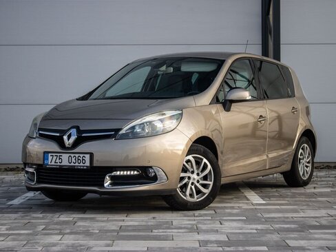 Renault Scénic MPV 1,5 l 81 kw