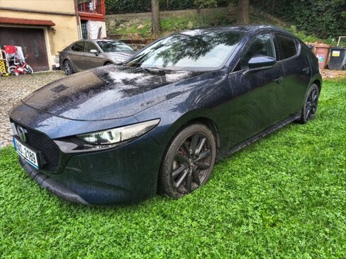 Mazda 3 Hatchback 2,0 l 137 kw