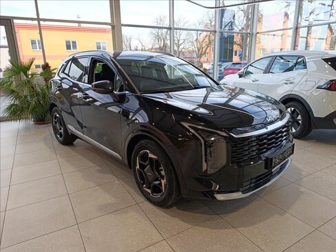 KIA Sportage Ostatní 1,6 l 110 kw