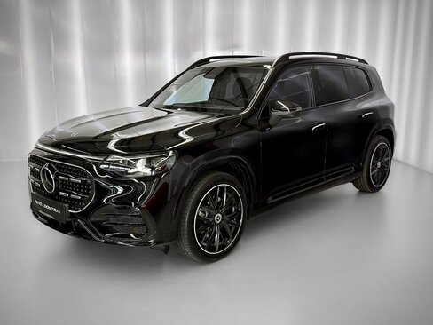 Mercedes-Benz GLB SUV / Terénní 1,5 l 120 kw