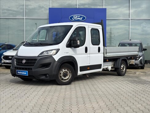 Fiat Ducato Valník 2,3 l 130 kw
