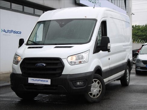 Ford Transit Skříň 2,0 l 95 kw