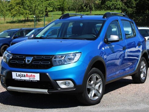 Dacia Sandero Hatchback 898,0 66 kw
