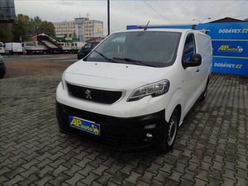 Peugeot Expert Ostatní 2,0 l 90 kw