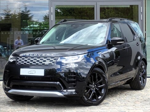 Land Rover Discovery SUV / Terénní 3,0 l 257 kw