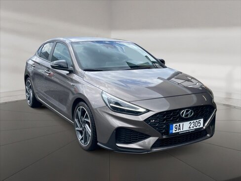 Hyundai i30 Hatchback 1,5 l 117 kw