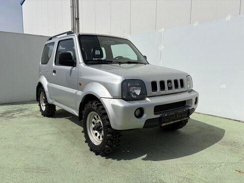 Suzuki Jimny SUV / Terénní 1,3 l 60 kw