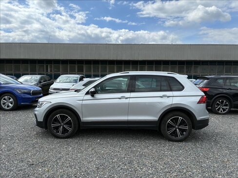 Volkswagen Tiguan SUV / Terénní 2,0 l 110 kw