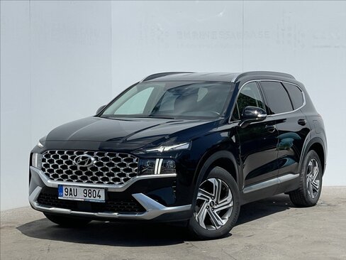 Hyundai Santa Fe SUV / Terénní 2,2 l 142 kw