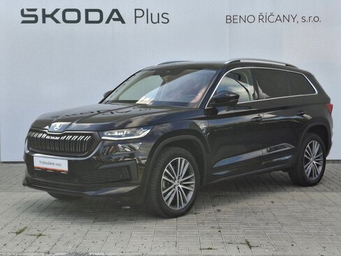 Škoda Kodiaq SUV / Terénní 2,0 l 147 kw