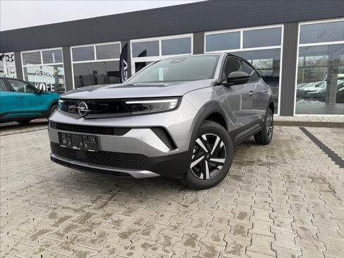 Opel Mokka SUV / Terénní 1,2 l 100 kw