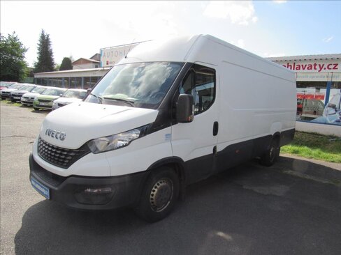 Iveco Daily Skříň 2,3 l 115 kw