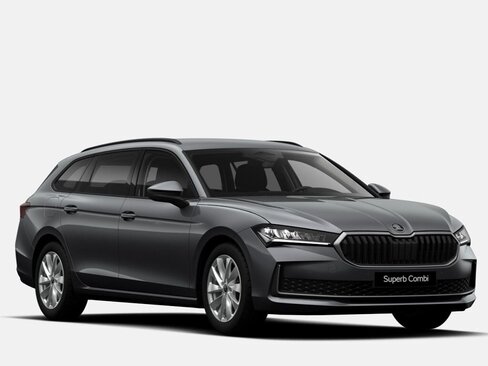 Škoda Superb Kombi 2,0 l 110 kw