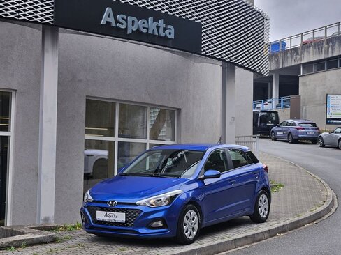Hyundai i20 Hatchback 1,2 l 55 kw