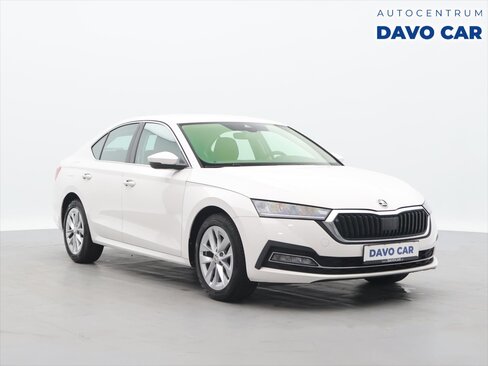 Škoda Octavia Sedan / Limuzína 1,5 l 110 kw