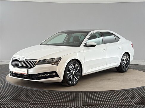 Škoda Superb Liftback 1,5 l 110 kw