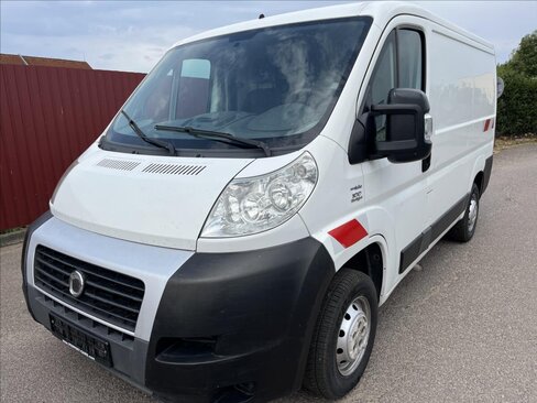 Fiat Ducato Skříň 2,2 l 74 kw