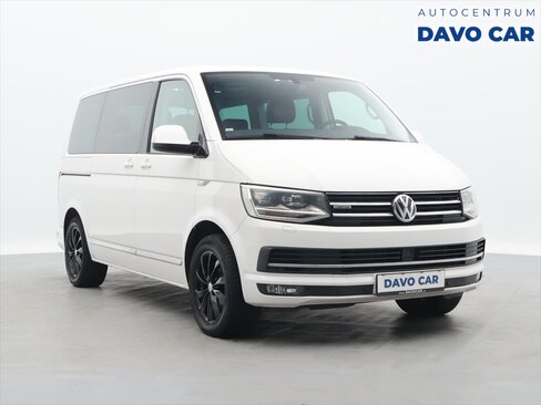 Volkswagen Multivan Kombi 2,0 l 150 kw