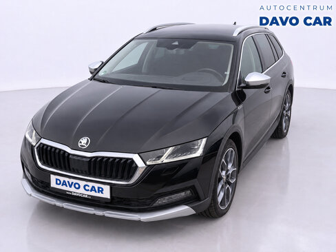 Škoda Octavia Kombi 2,0 l 140 kw
