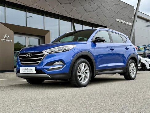 Hyundai Tucson SUV / Terénní 1,7 l 85 kw