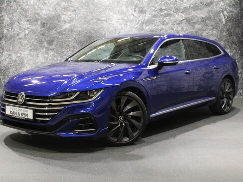 Volkswagen Arteon Kombi 2,0 l 147 kw