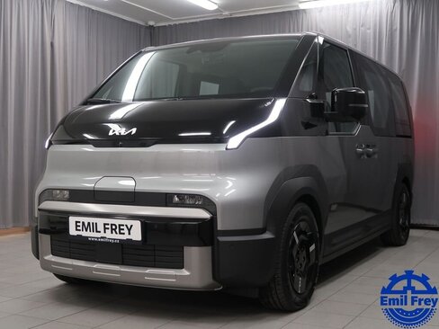 KIA PV5 MPV 0,0 120 kw
