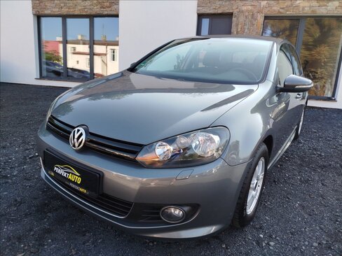 Volkswagen Golf Hatchback 1,2 l 63 kw