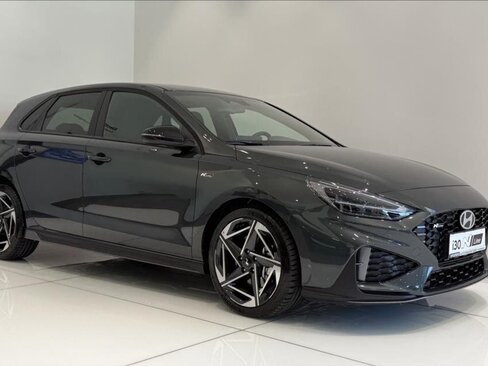 Hyundai i30 Hatchback 1,6 l 110 kw