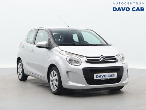 Citroën C1 Hatchback 1,2 l 60 kw