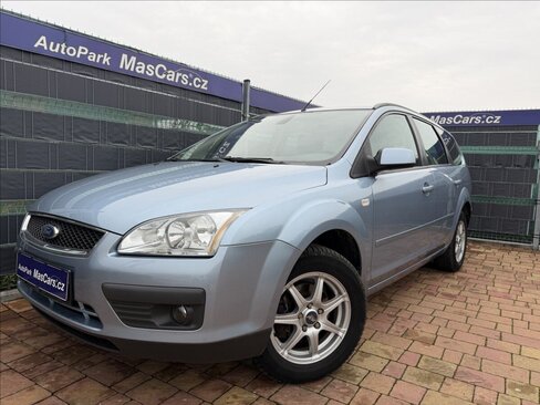 Ford Focus Kombi 1,6 l 85 kw