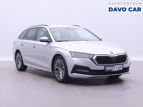 Škoda Octavia Kombi 2,0 l 110 kw