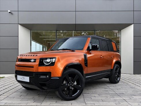 Land Rover Defender SUV / Terénní 3,0 l 183 kw