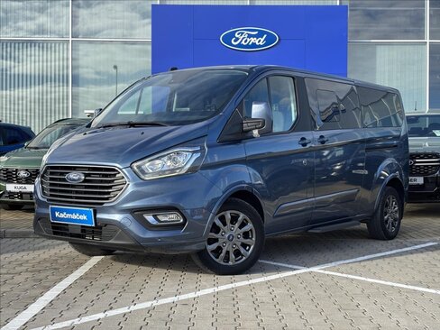 Ford Tourneo Custom Kombi 2,0 l 136 kw