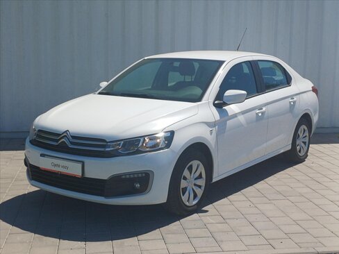 Citroën C-Elysée Sedan / Limuzína 1,2 l 60 kw