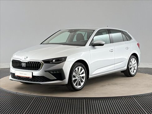 Škoda Scala Hatchback 999,0 85 kw