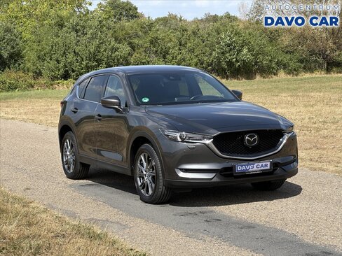 Mazda CX-5 SUV / Terénní 2,5 l 143 kw