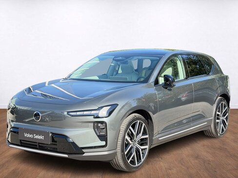 Volvo EX60 SUV / Terénní 0,0 375 kw