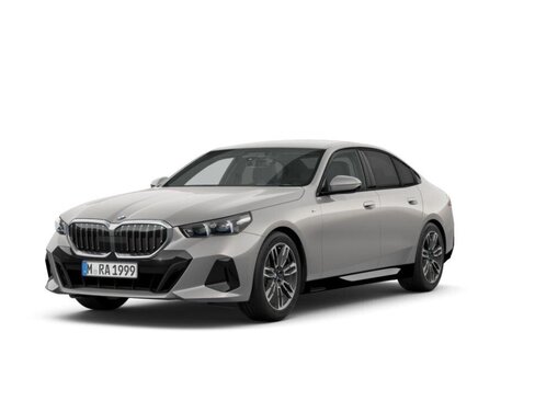 BMW Řada 5 Sedan / Limuzína 2,0 l 140 kw