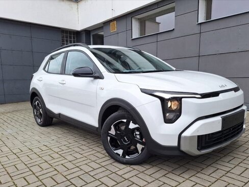 KIA Stonic SUV / Terénní 998,0 74 kw