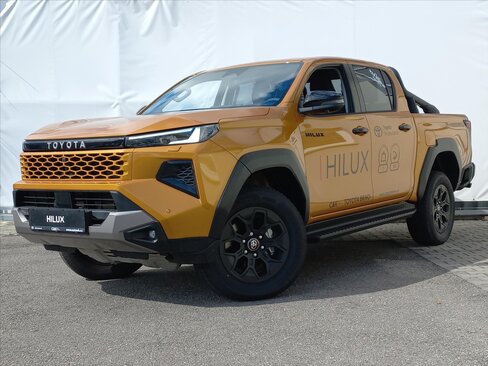 Toyota Hilux Pick-up 2,8 l 150 kw