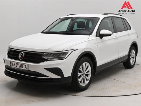 Volkswagen Tiguan SUV / Terénní 2,0 l 110 kw